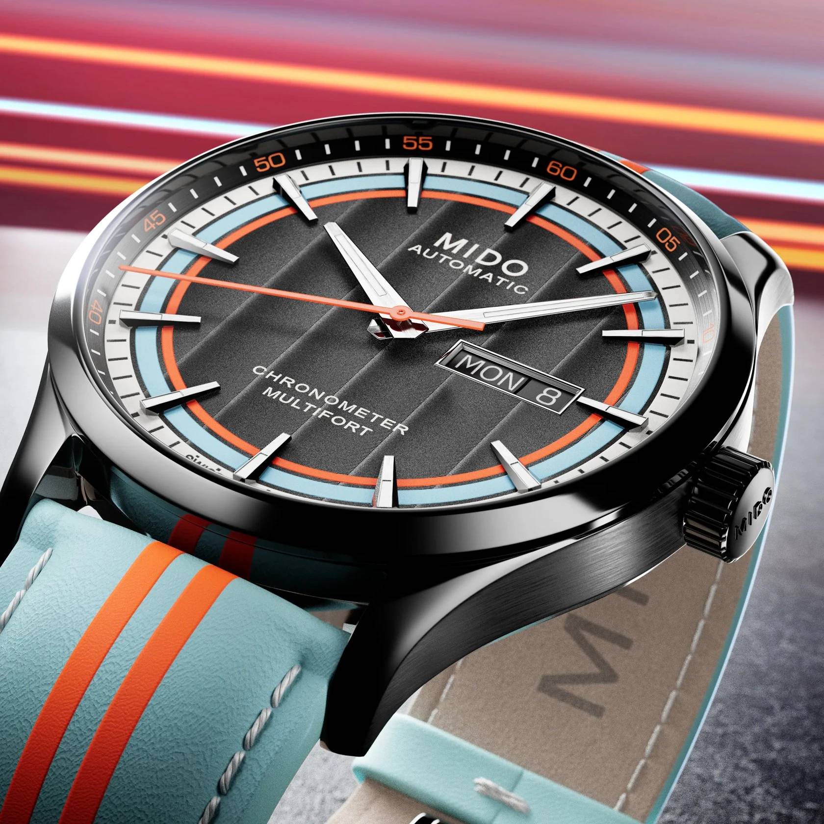 Orologio Uomo Mido Cronometro Multifort Edizione Speciale M0384313605100