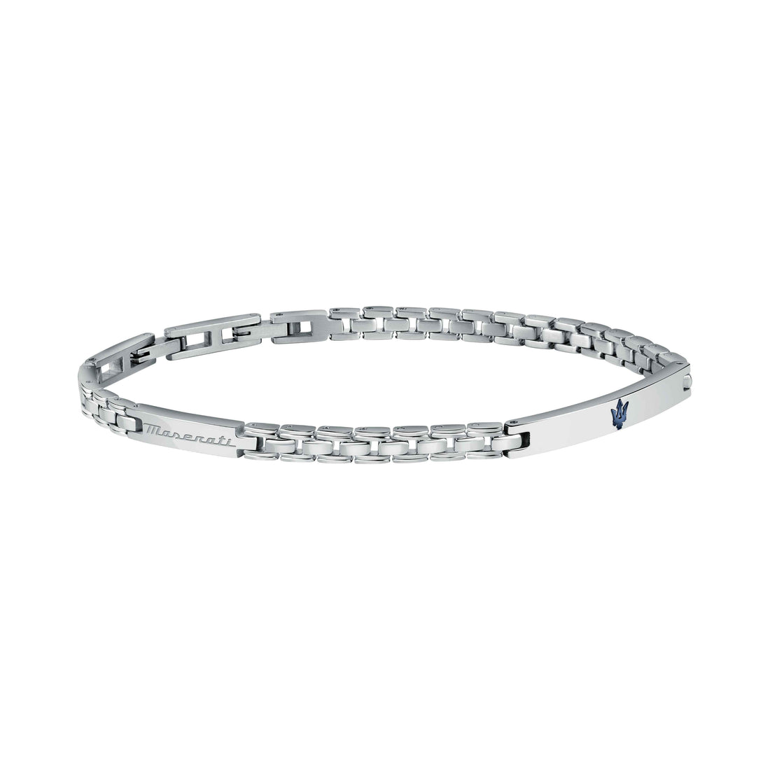 Bracciale Uomo Acciaio Maserati Centrale Semirigido JM421ATK19