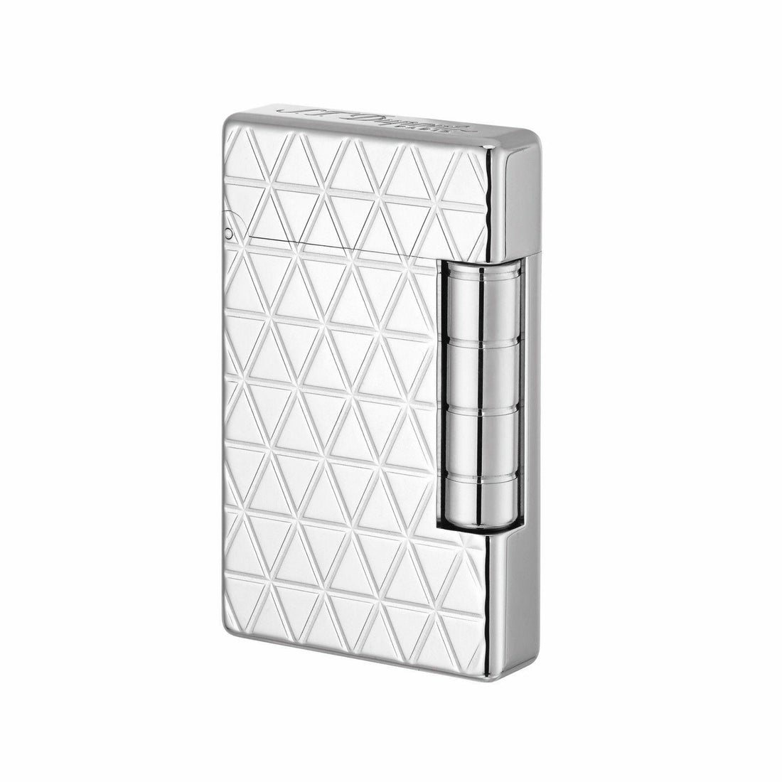 Accendino Uomo Dupont white fire head a gas 020805