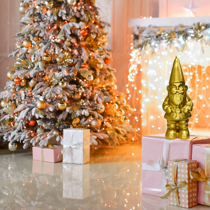 Candela Graziani Gnomo Gold 20 cm CLN20ORAC