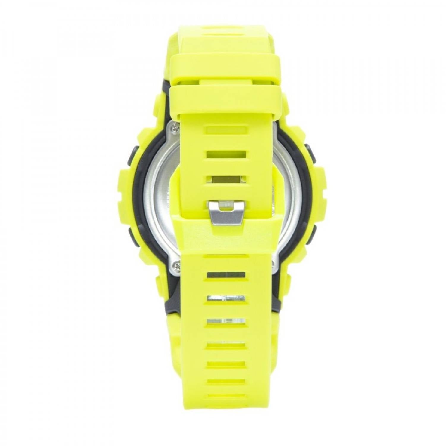 Orologio Uomo Casio G-SHOCK Digitale Analogico Giallo Bluetooth GBA-800-9AER