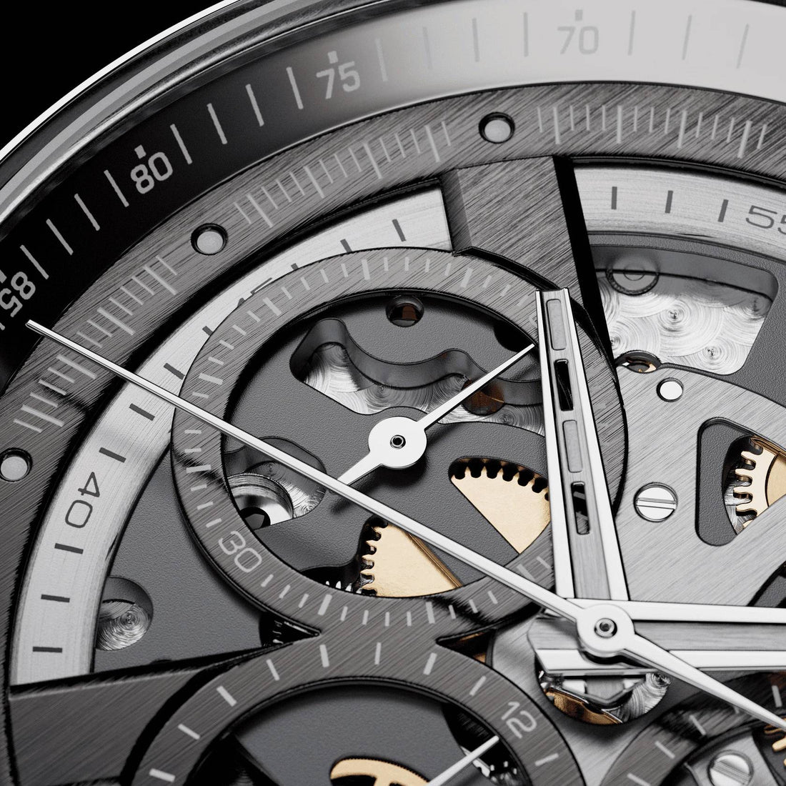 Orologio Uomo Mido Automatico Multifort Skeleton M0386621106000