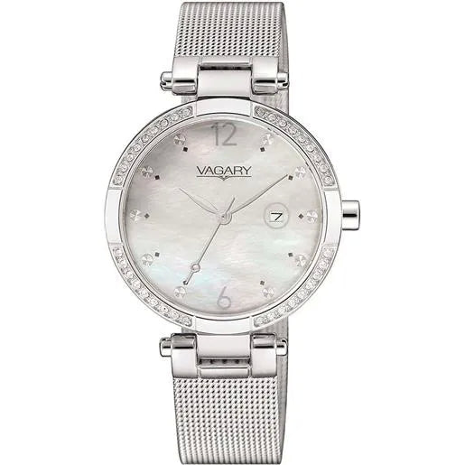 Orologio Donna Vagary By Citizen Lady Cinturino Acciaio Milano IU2-812-11