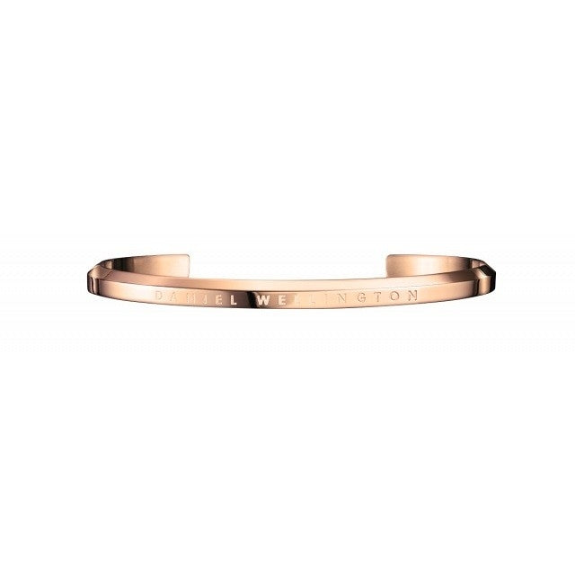 Bracciale donna gioielli Daniel Wellington Classic Cuff