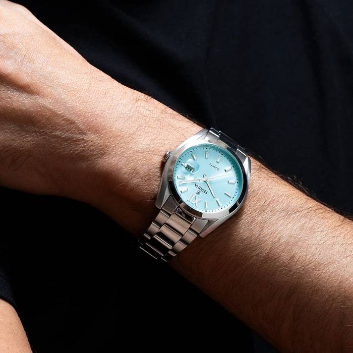 Orologio Uomo Festina Acciaio Classics F20707/2