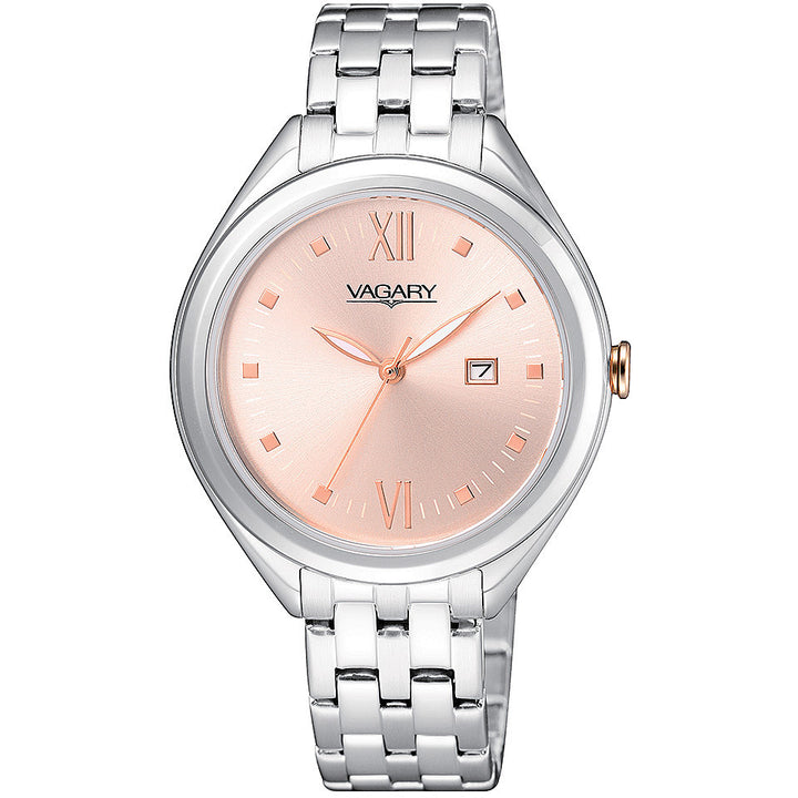 Orologio Donna Acciaio Vagary Quarzo Solo Tempo Flair Lady IU1-611-91