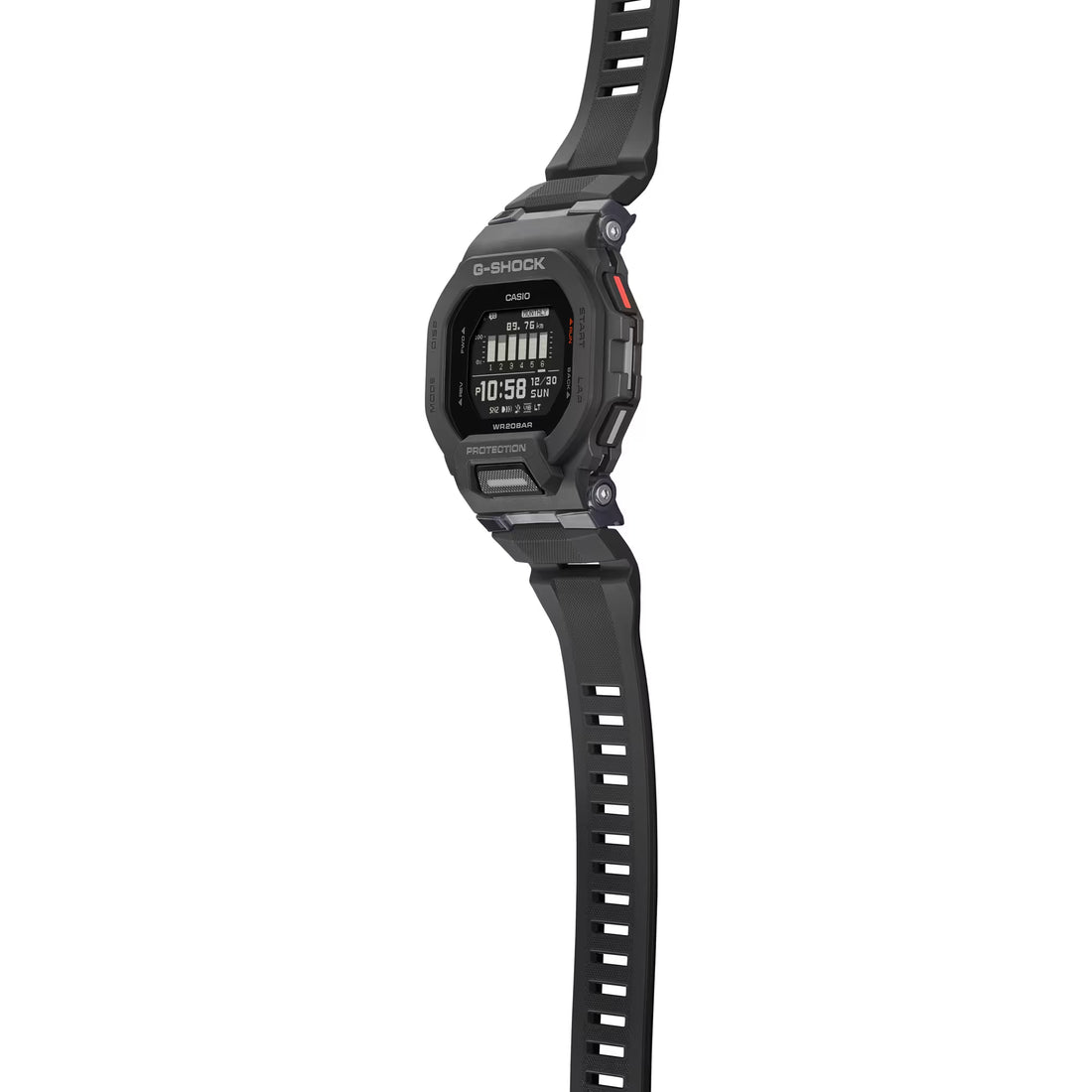 Orologio Uomo Casio G-SHOCK Digitale Bluetooth Nero GBD-200-1ER