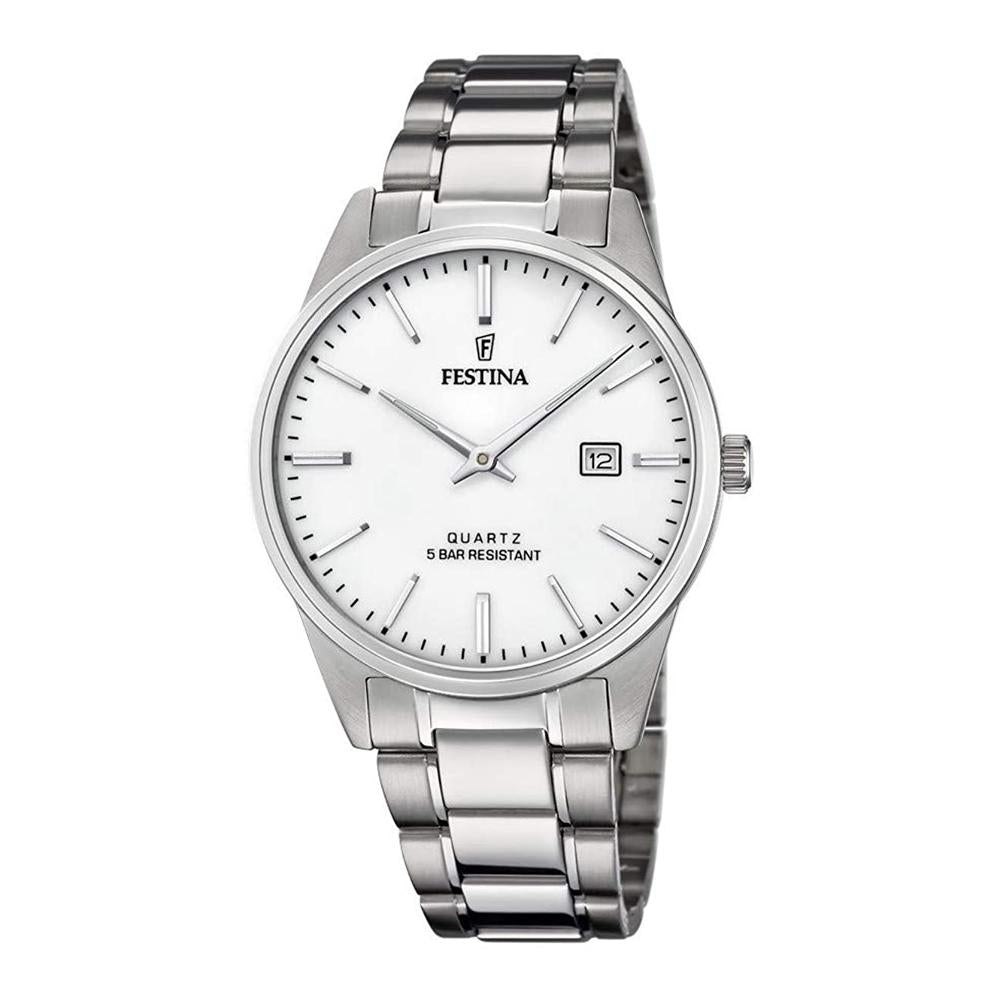 Orologio Uomo Acciaio Festina F20511/2