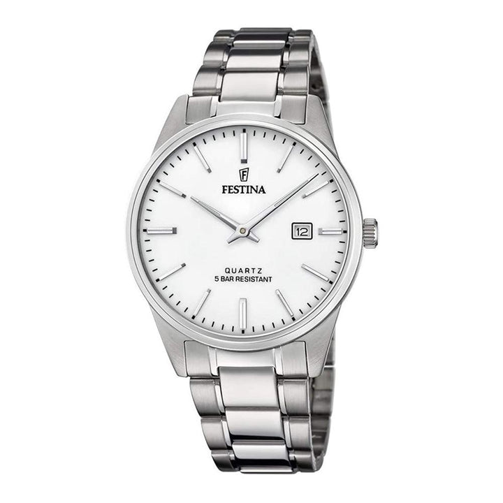 Orologio Uomo Acciaio Festina F20511/2