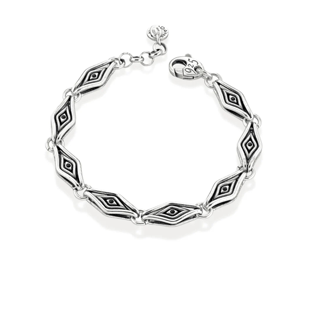Bracciale Uomo Ananda 925 Argento  A-BR557N