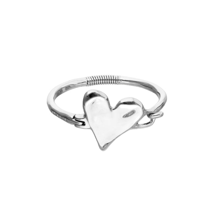 Bracciale Donna Uno De 50 Rigido Placcato Argento PUL2639MTL0000M