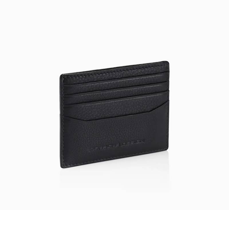 Portacarte Classico Porsche Design Pelle Nera Goffrata OSO09918-001