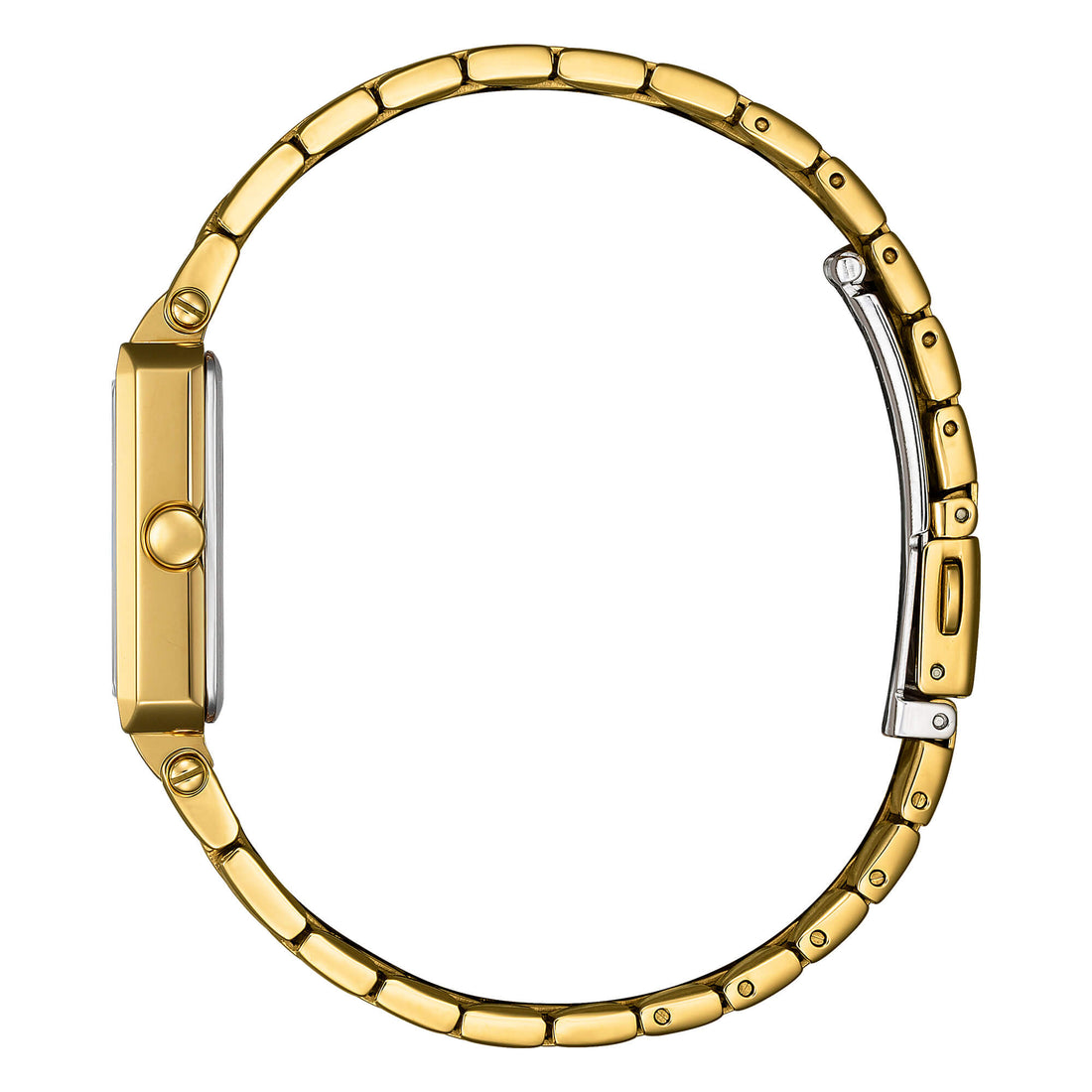 Orologio Donna Vagary By Citizen Flair Acciaio Dorato IK7-929-31