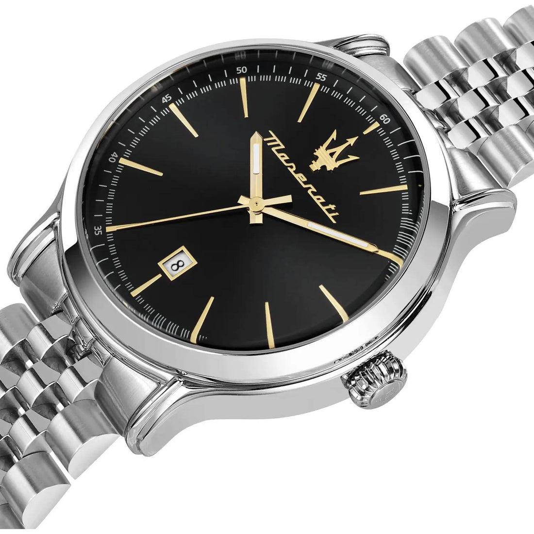 Orologio uomo Maserati Acciaio Quarzo Solo Tempo R8853118024