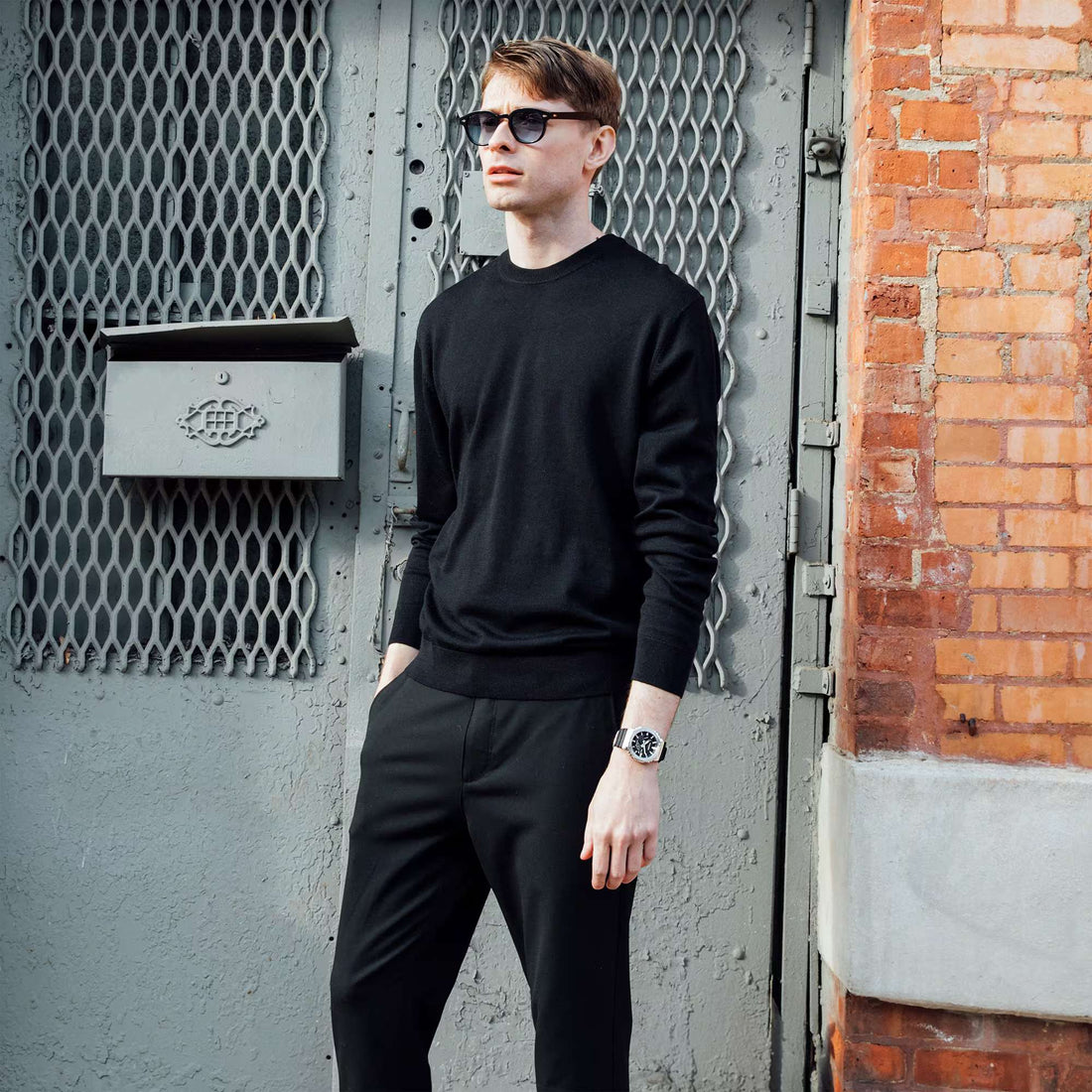 Orologio Uomo Casio G-SHOCK Acciaio Nero GBM-2100-1AER