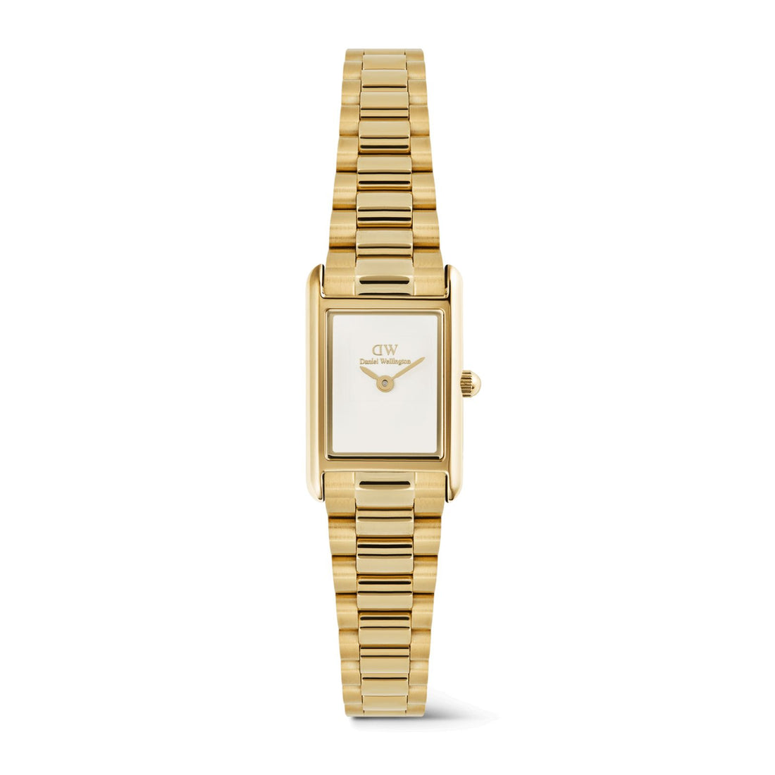 Orologio Donna Daniel Wellington Acciaio Bicolore  Bound Mini DW00100931