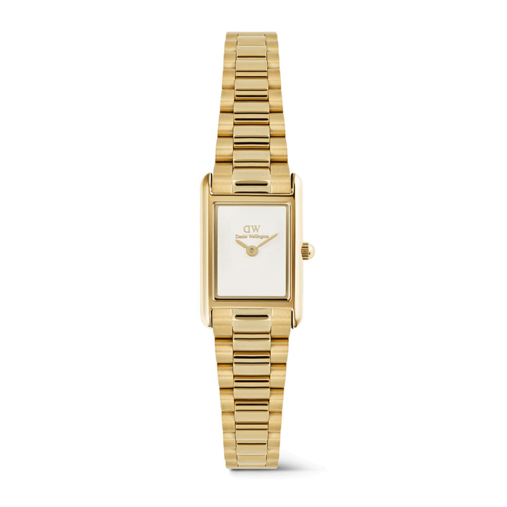 Orologio Donna Daniel Wellington Acciaio Bicolore  Bound Mini DW00100931