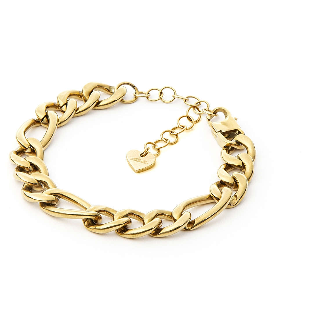 Bracciale Uomo 4US Cesare Paciotti  acciaio dorato 4UBR4266W