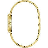 Orologio Donna GUESS Acciaio Dorato Quarzo Solo Tempo GW0022L2