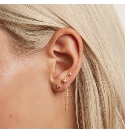Orecchini Donna P D Paola Pendente con Perle