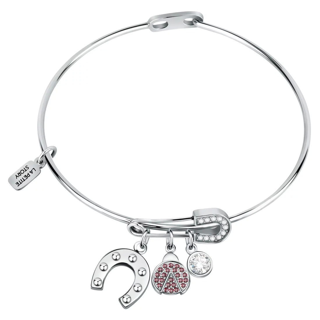 Bracciale Donna La Petite Story Acciaio Charm Friendship LPS05ARR57