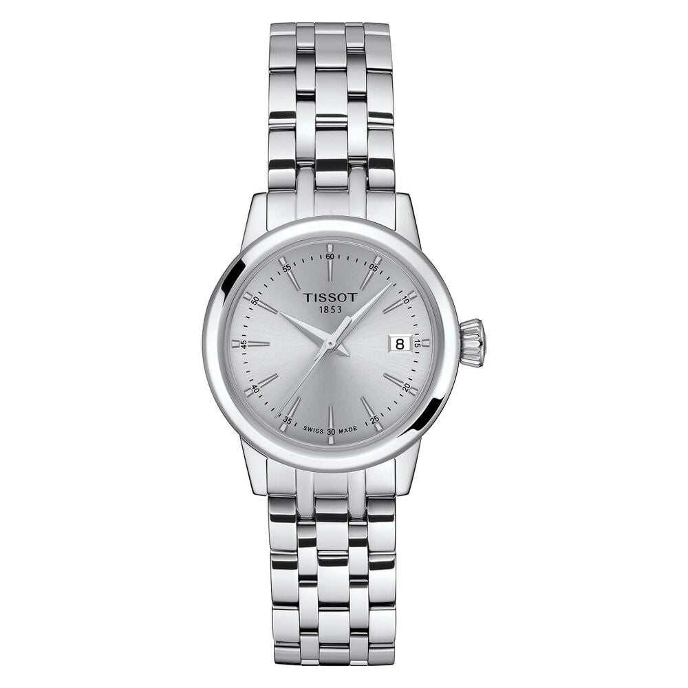 Orologio Donna Tissot Acciaio Quarzo Bellissima T-Lady Collection T1292101103100