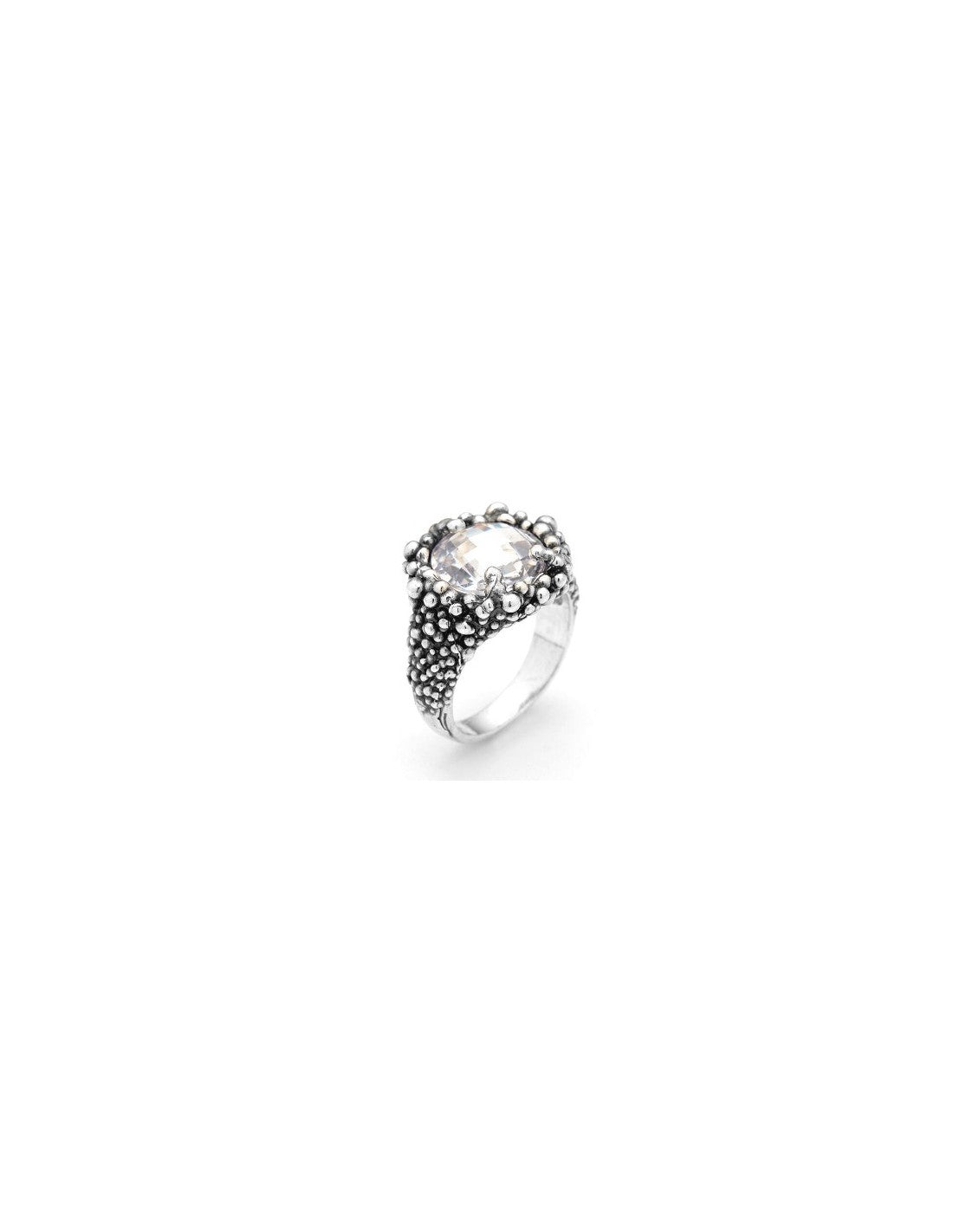 Anello Donna Giovanni Raspini Argento 925 Zircone Trasparente 11797/16