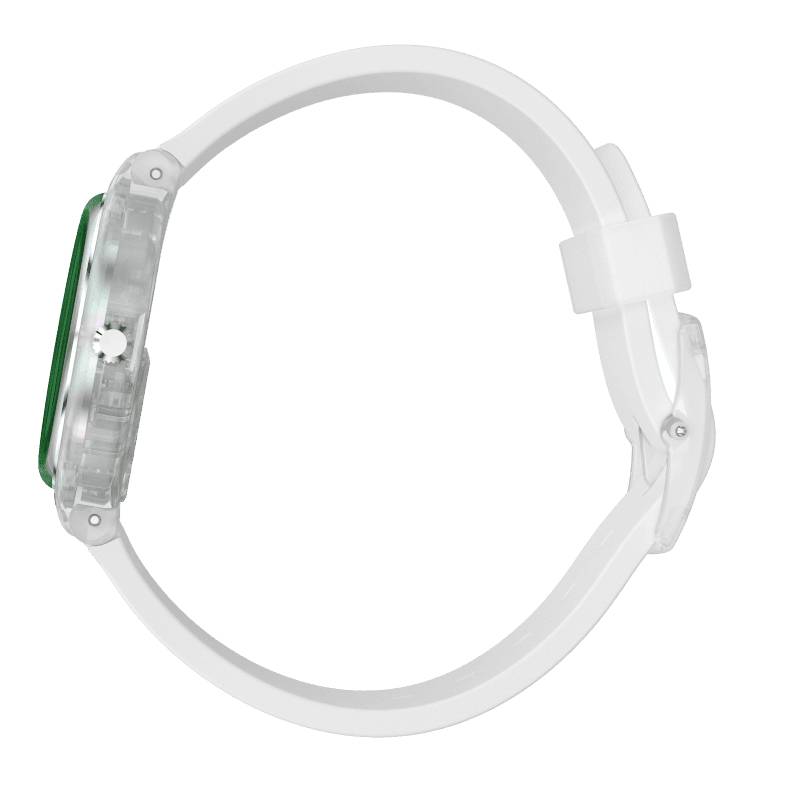 Orologio Donna Swatch Rosa Pearlazing Solo Tempo Quarzo GE714