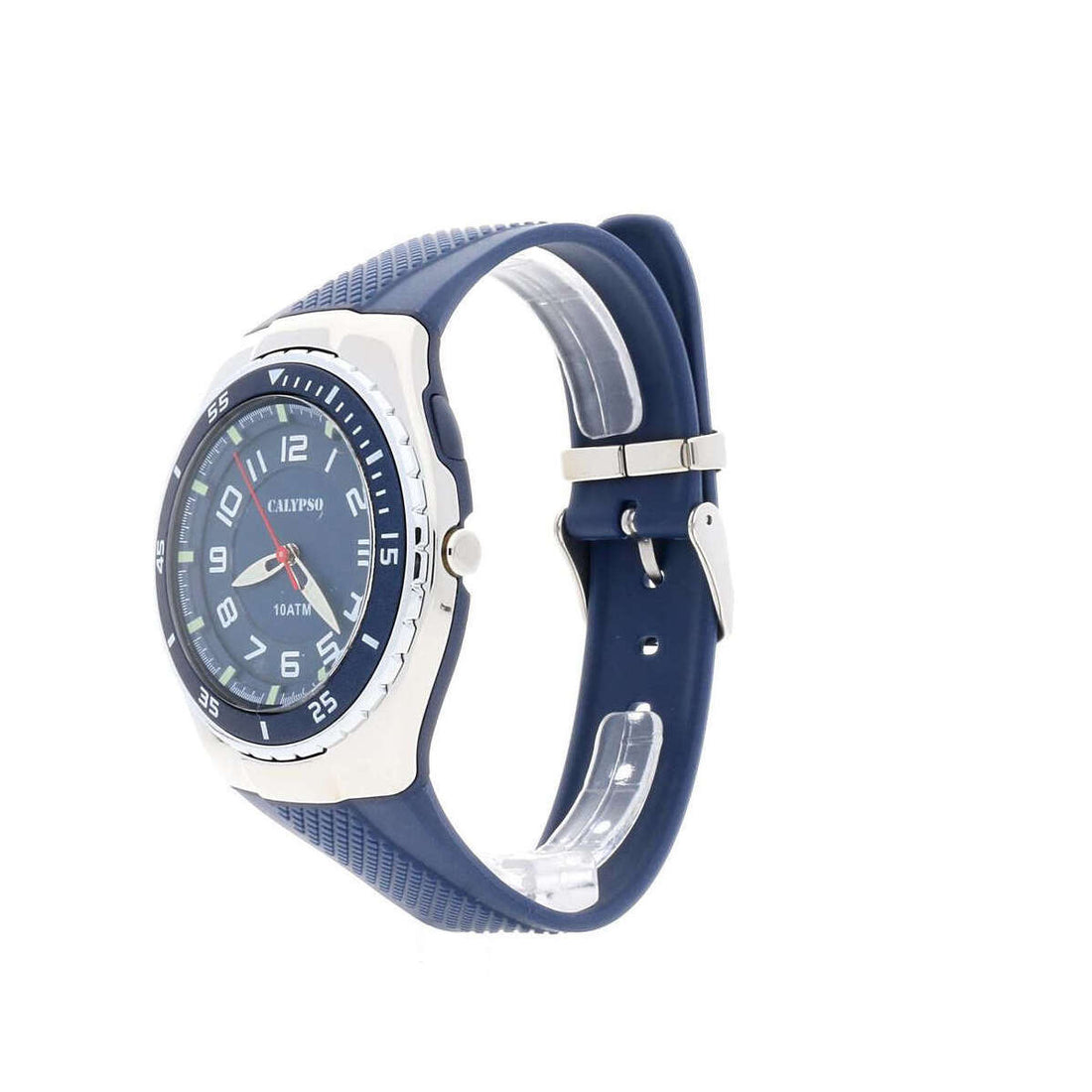 Orologio digitale Calypso Cinturino Gomma cassa in Plastica K6063/2