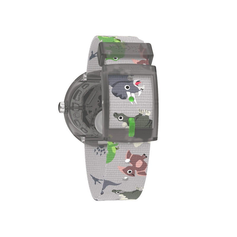 Orologio Bambino Swatch Flik Flak Vikings ZFBNP197