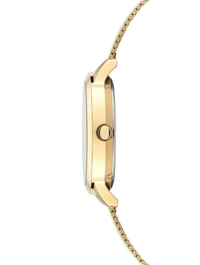 Orologio Donna Versus By Versace Quarzo Solo Tempo Acciaio Dorato Leone VSPZK0521