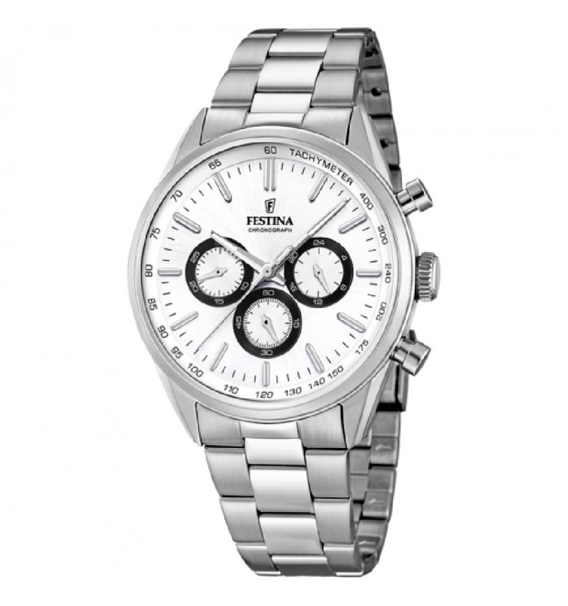 Orologio Uomo Cronografo Festina F16820/Q