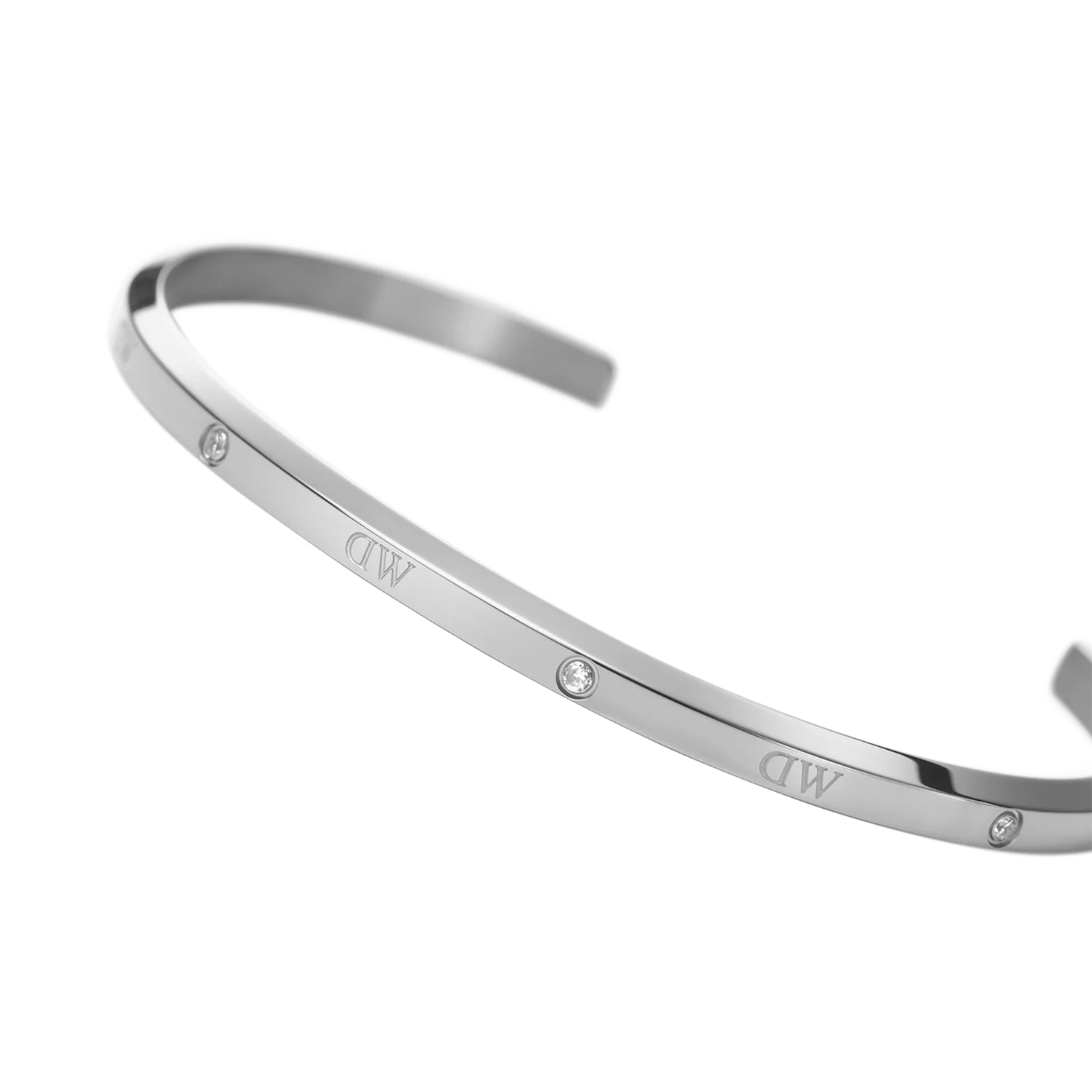 Bracciale Unisex Daniel Wellington Acciaio Classic Lumine Misura L DW00400530