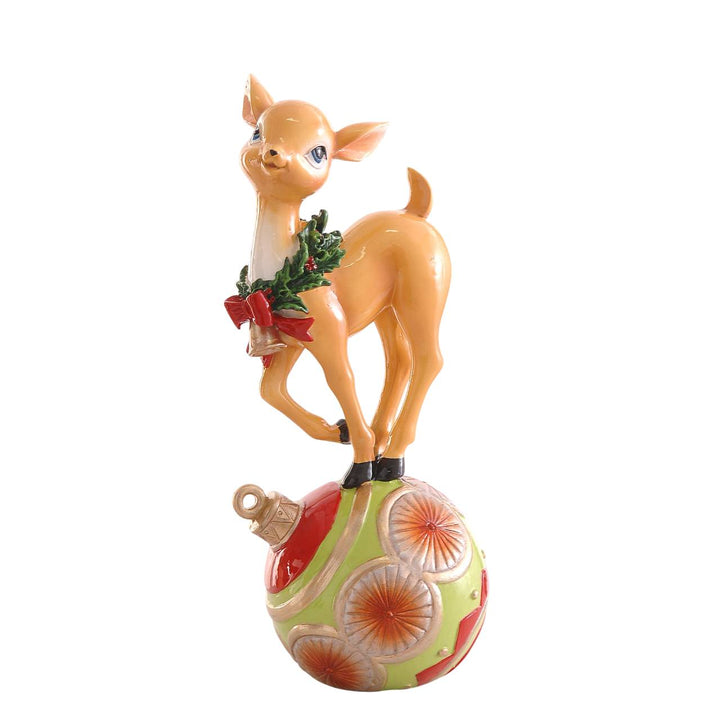 Renna Su Palla Vetur 26,5 m 98622