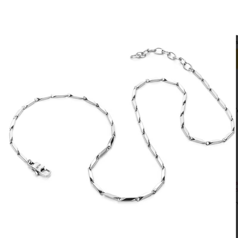 Collana Uomo 4US Cesare Paciotti Acciaio 4UCL5061