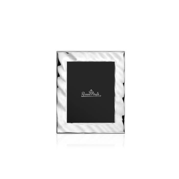Portafoto Rosenthal Linea Vibration Argento 9x13 RS9021/9