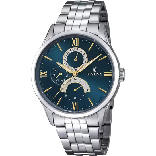 Orologio Uomo Acciaio Festina F16822/A