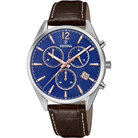 Orologio Uomo Acciaio Festina F6860/6