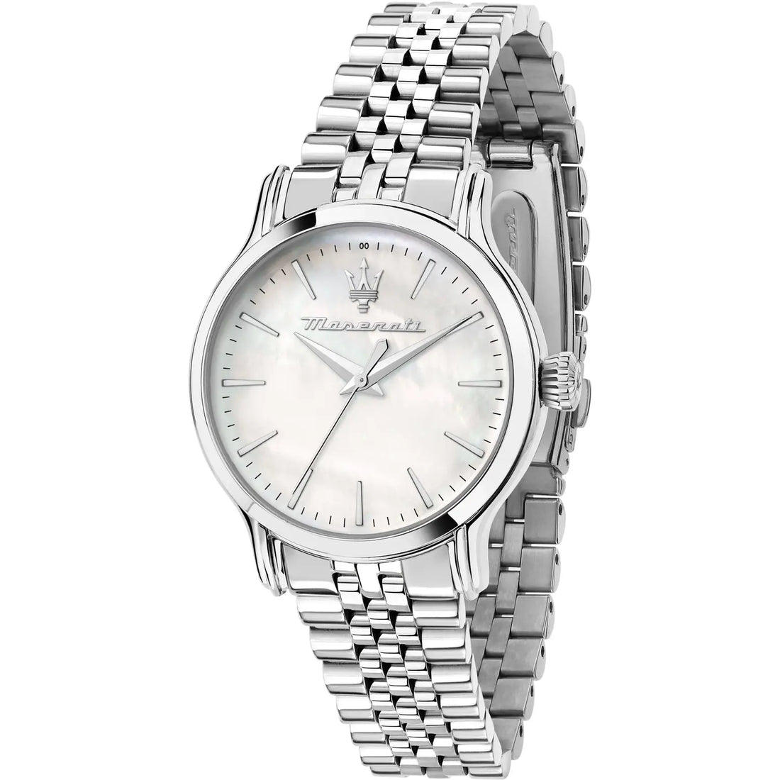 Orologio Donna Maserati Acciaio Quarzo Solo Tempo Madre Perla R8853118521