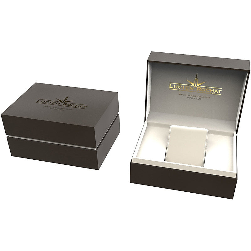 Orologio Donna Lucien Rochat Saint-malo Acciaio Solo Tempo R0453109503