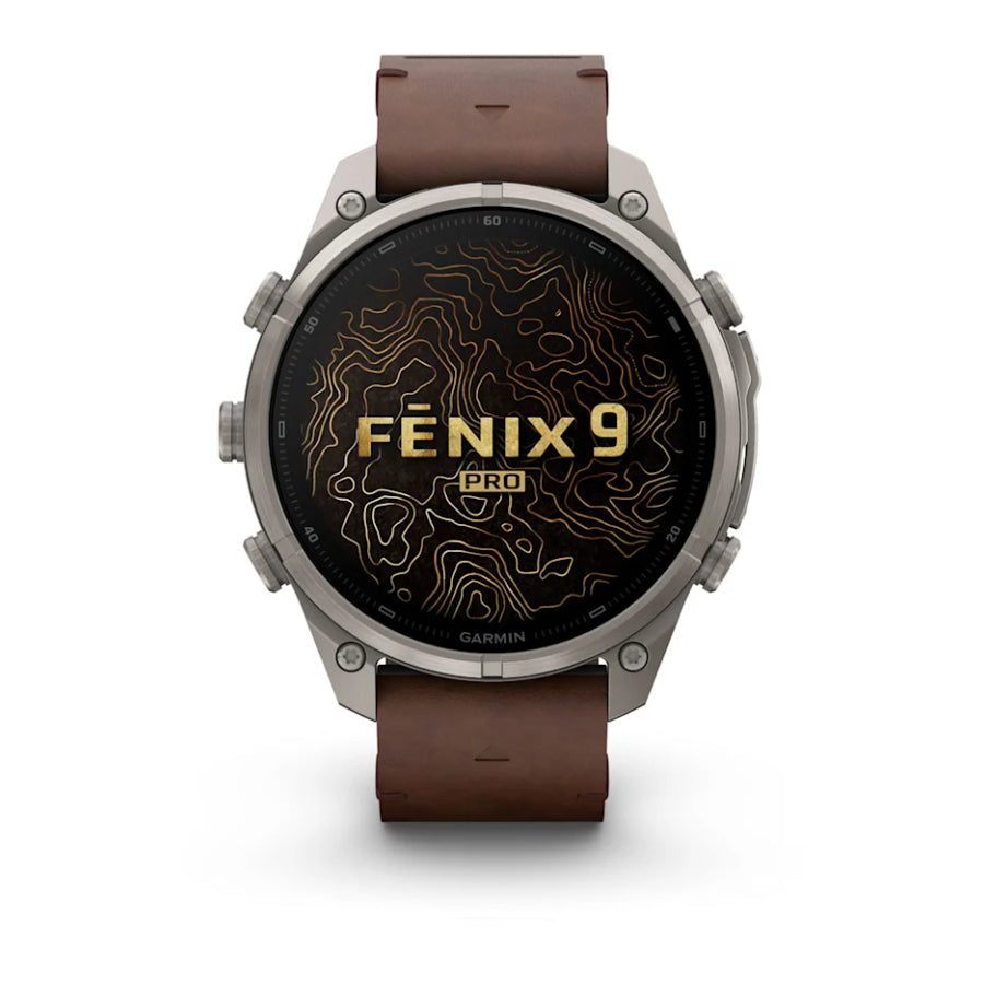 Orologio Garmin Smartwatch Fenix 9 Pro 47 mm InReach 010-04336-41