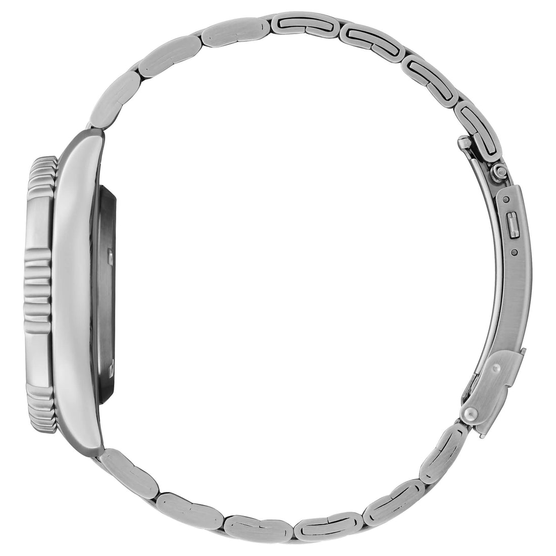 Orologio Uomo Citizen Promaster Automatico Doppia Data Nero Promaster Verde NY0084-89E