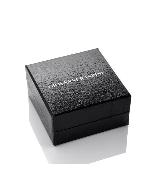 Charm Unisex Giovanni Raspini Argento 925 Corno Realizzato A Mano 08765