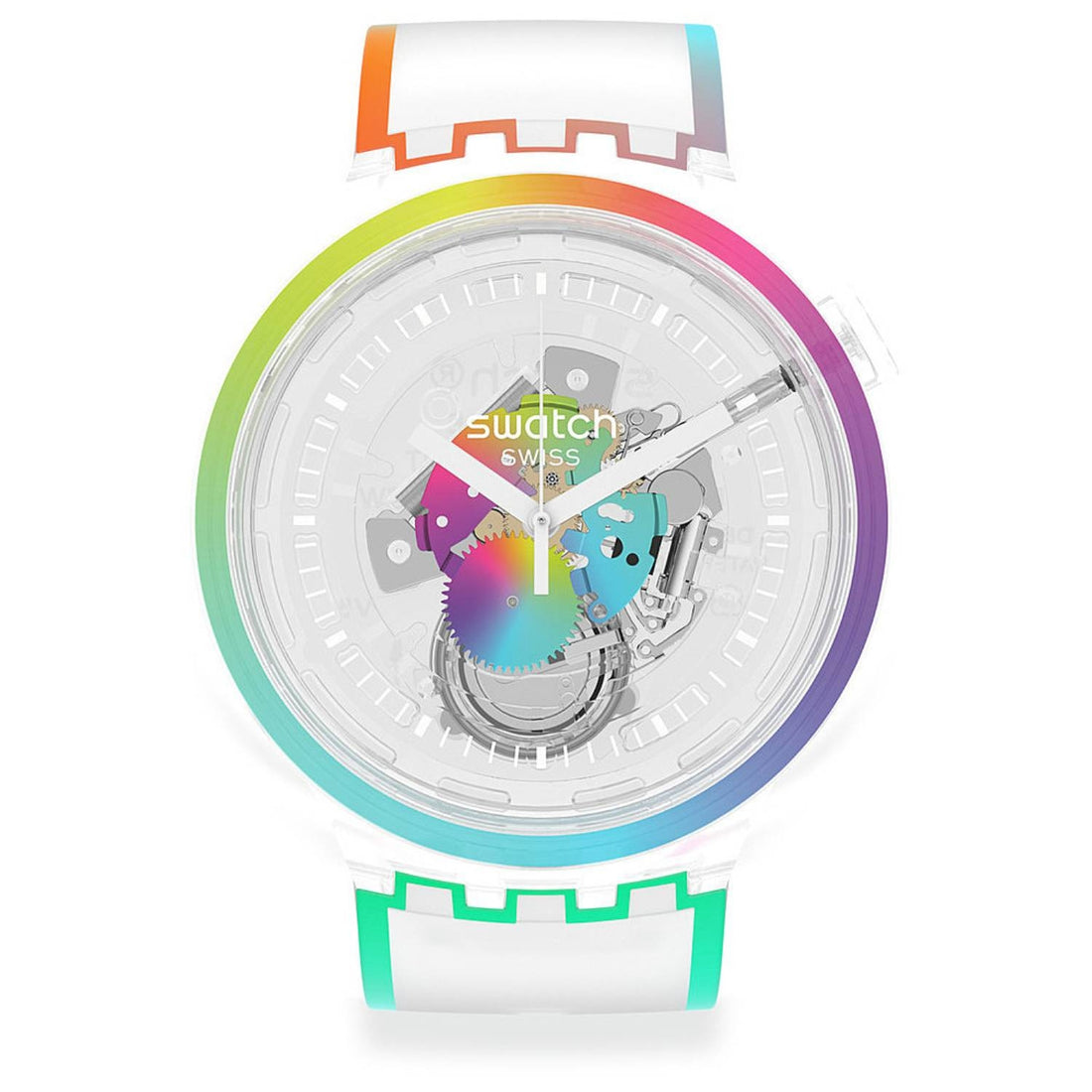 Orologio Swatch Uomo Quarzo Solo Tempo