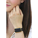 Orologio Liu Jo Donna Smartwatch Fit Cinturino Gomma Nero SWLJ039