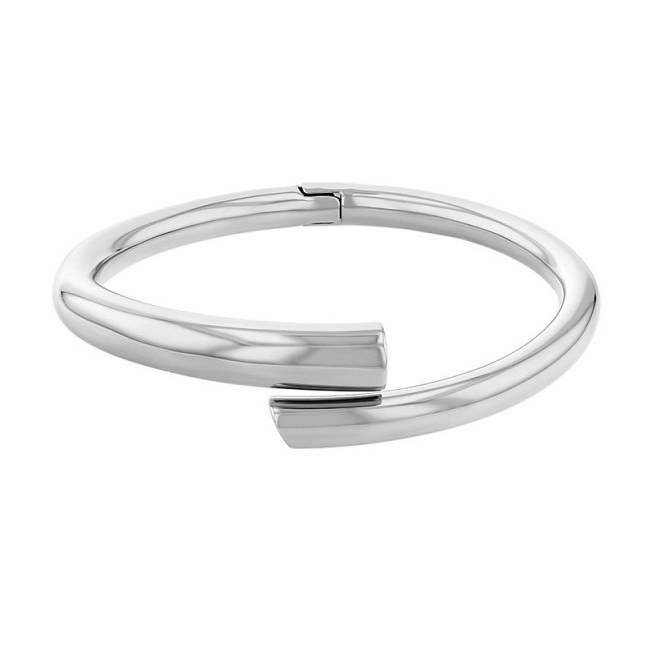 Bracciale Donna Calvin Klein Spirale Argento Silver 35000762