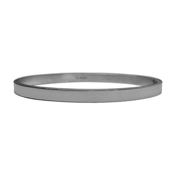 Bracciale Unisex Re Mida Acciaio Misura L Rigido Personalizzabile BR-C-6A/1