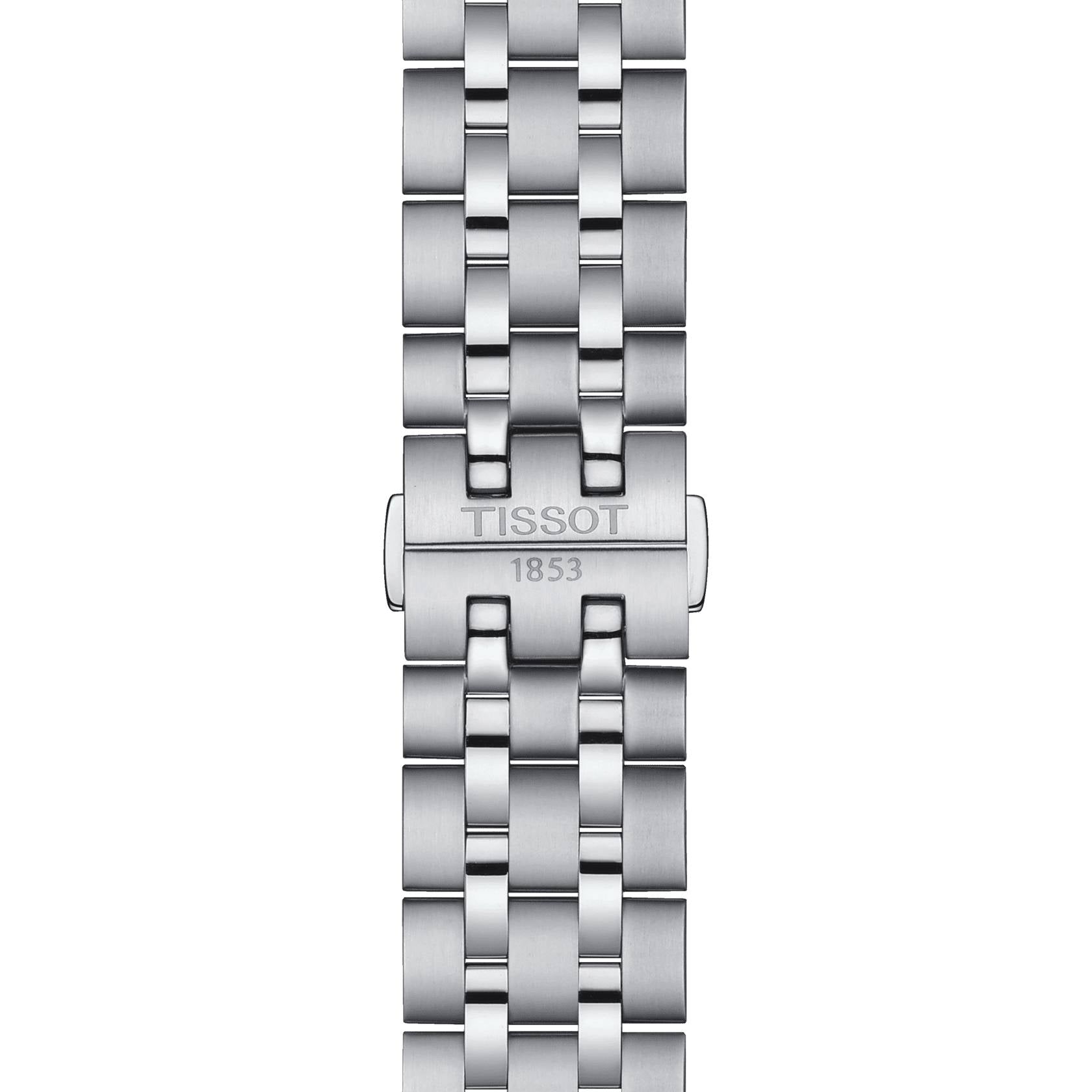 Orologio Uomo Tissot Tradition Solo Tempo acciaio T1294101101300