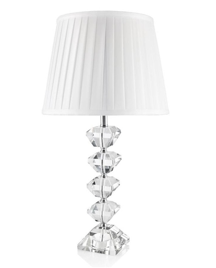 Lampada Ottaviani Cristallo Trasparente Crystal Ice  21544