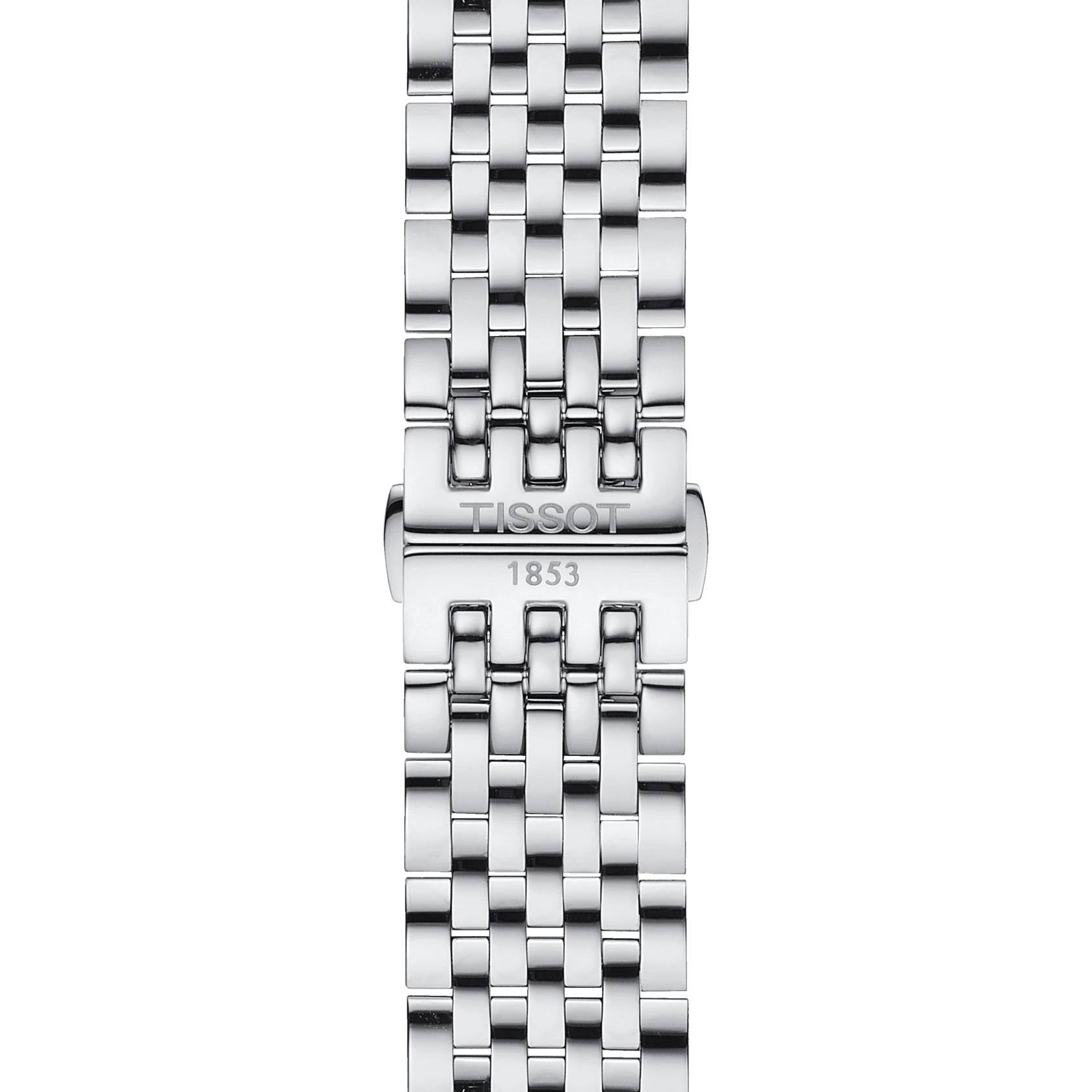 Orologio Uomo Tissot Tradition Tempo acciaio T0636101105700